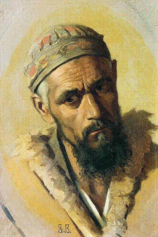 Vasily Vereshchagin Lully